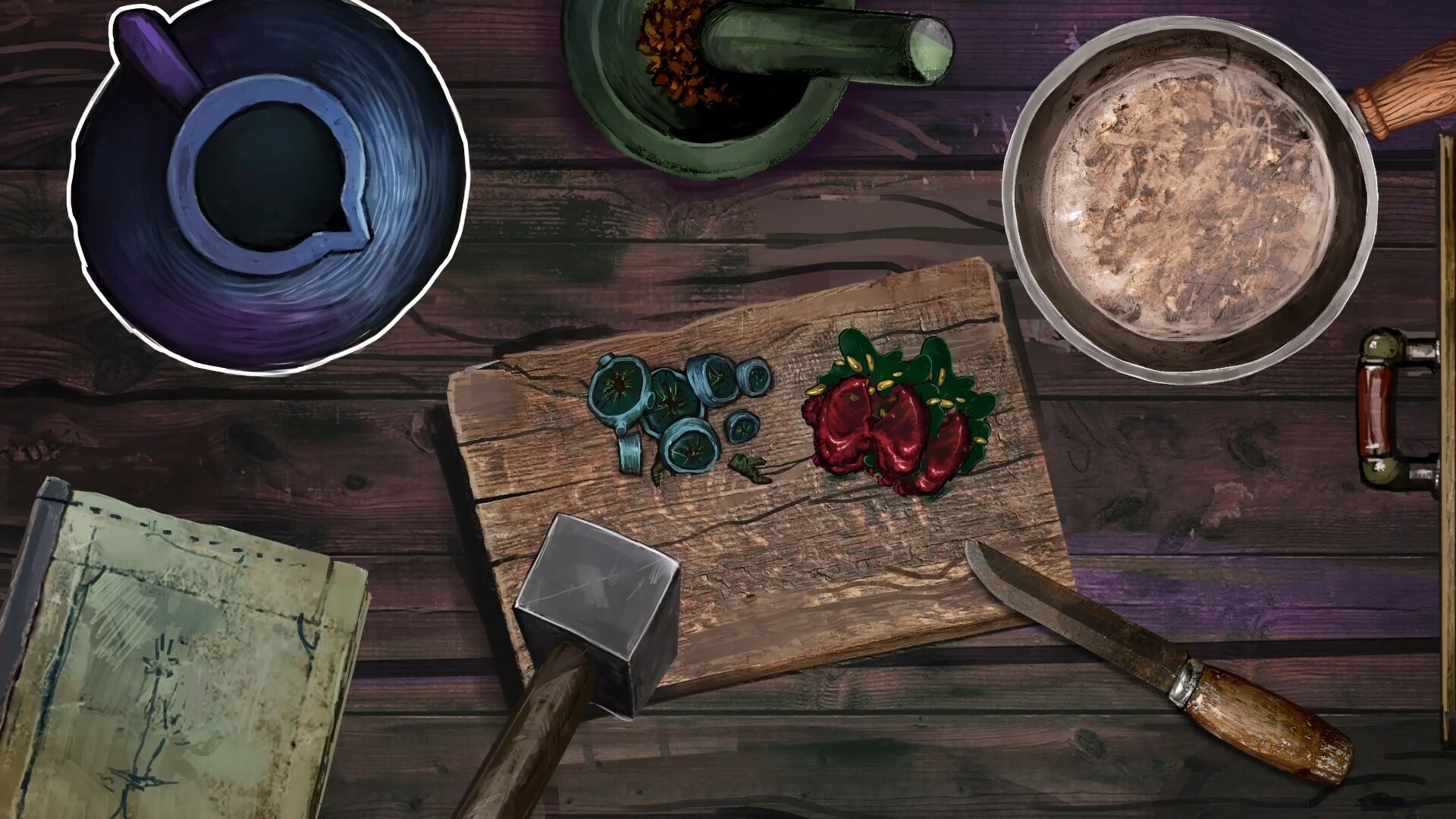 Not Involved. Vermillion | Deku Deals