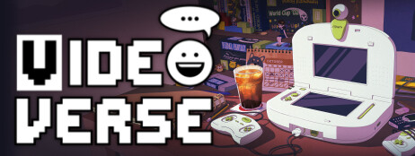 VIDEOVERSE cover art