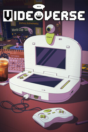 Cover art of VIDEOVERSE