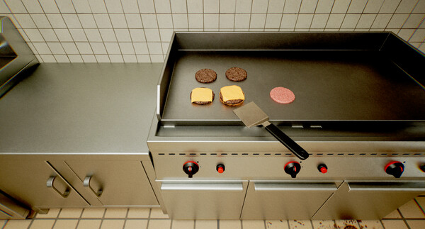 It's Always Happy at Chubby's