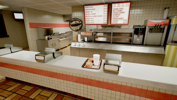 It's Always Happy at Chubby's