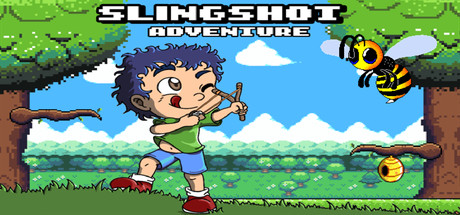 Slingshot Adventure Cover Image