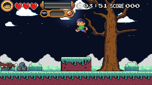 Slingshot Adventure screenshot 6