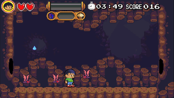 Slingshot Adventure screenshot 3