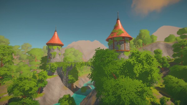 Tales of Guards Elves(卫灵传说) screenshot 5