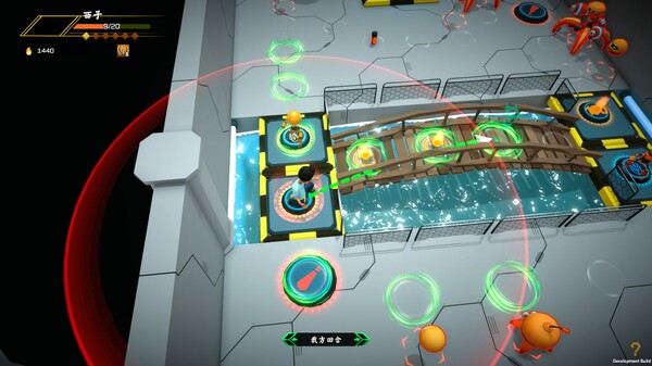 Tales of Guards Elves(卫灵传说) screenshot 4