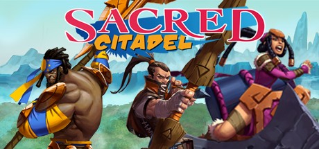 Sacred Citadel crack status