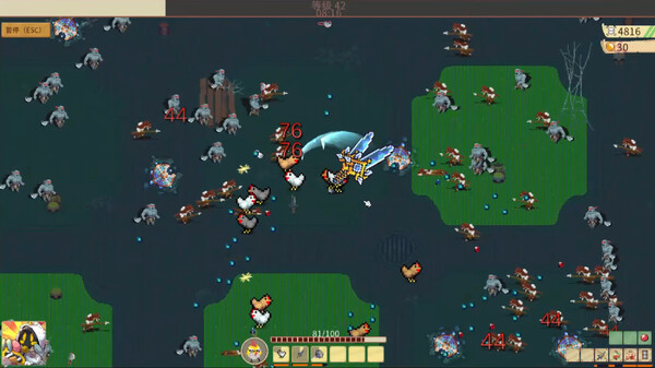 Other World Survivors