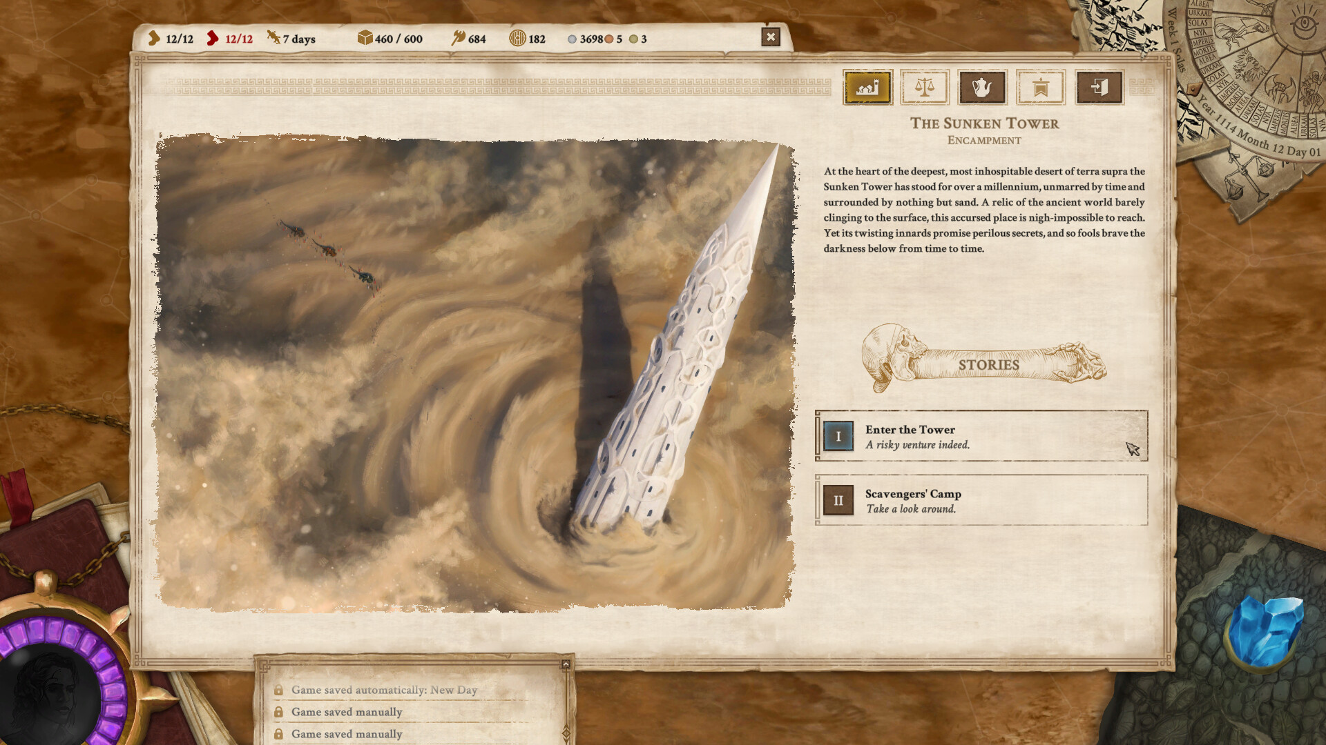 Vagrus - The Riven Realms Seekers of Knowledge Featured Screenshot #1