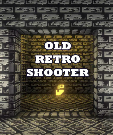 Old Retro Shooter