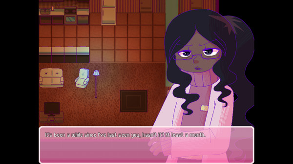 Screenshot z Sleepy Sheep Screenshot z Sleepy Sheep