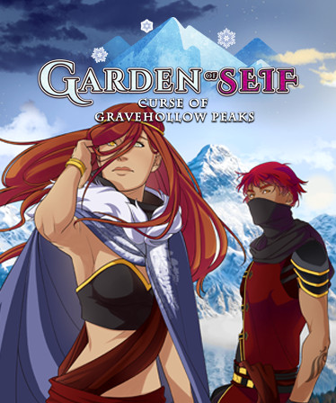 Garden of Seif: Curse of Gravehollow Peaks