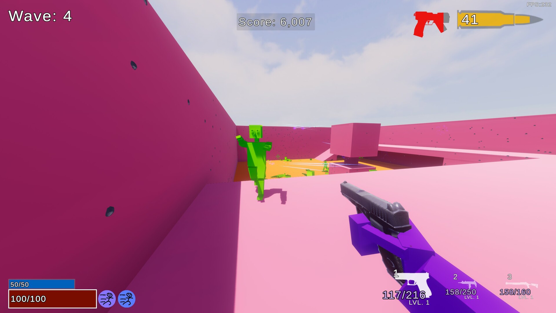 Sad Ghouls Demo Featured Screenshot #1