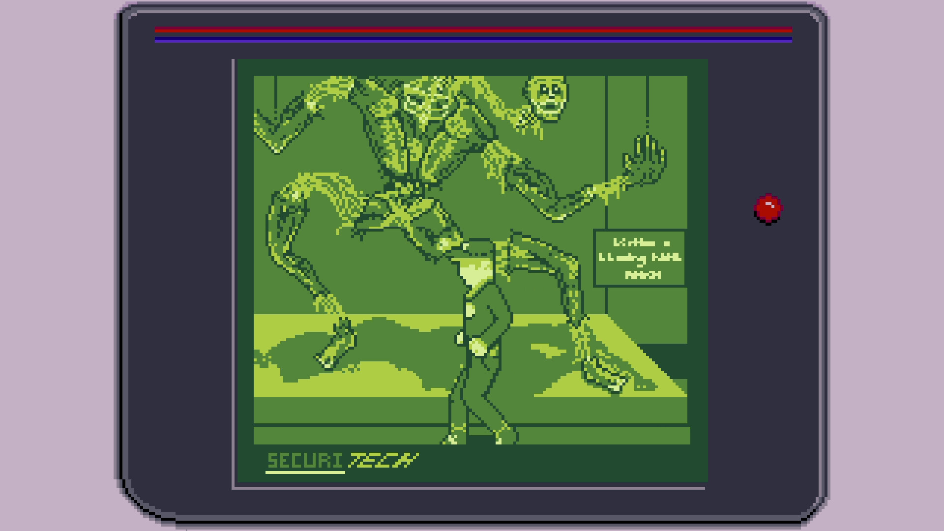 The Third Shift – Screenshot 3