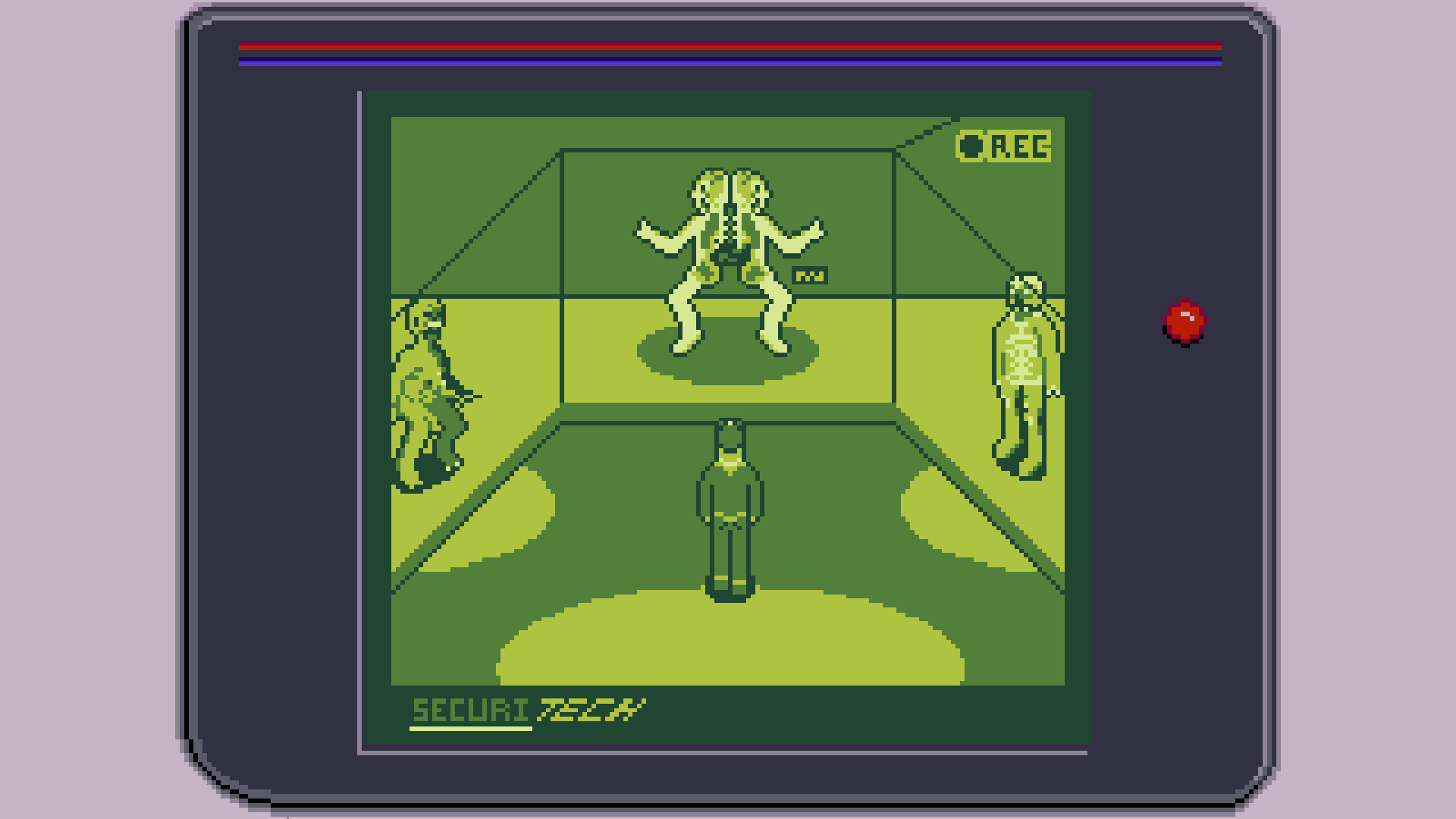 The Third Shift screenshot #2