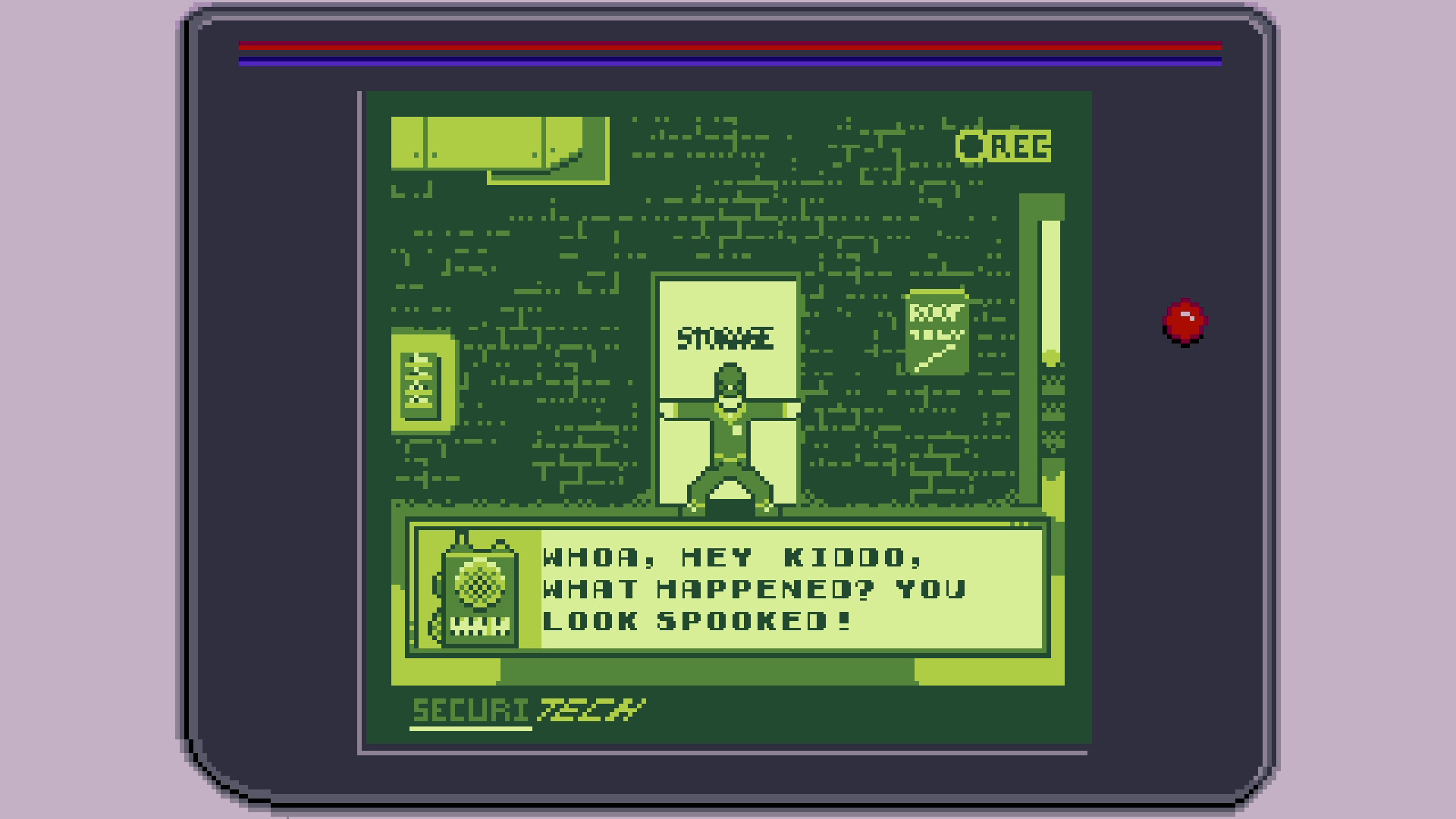The Third Shift – Screenshot 11