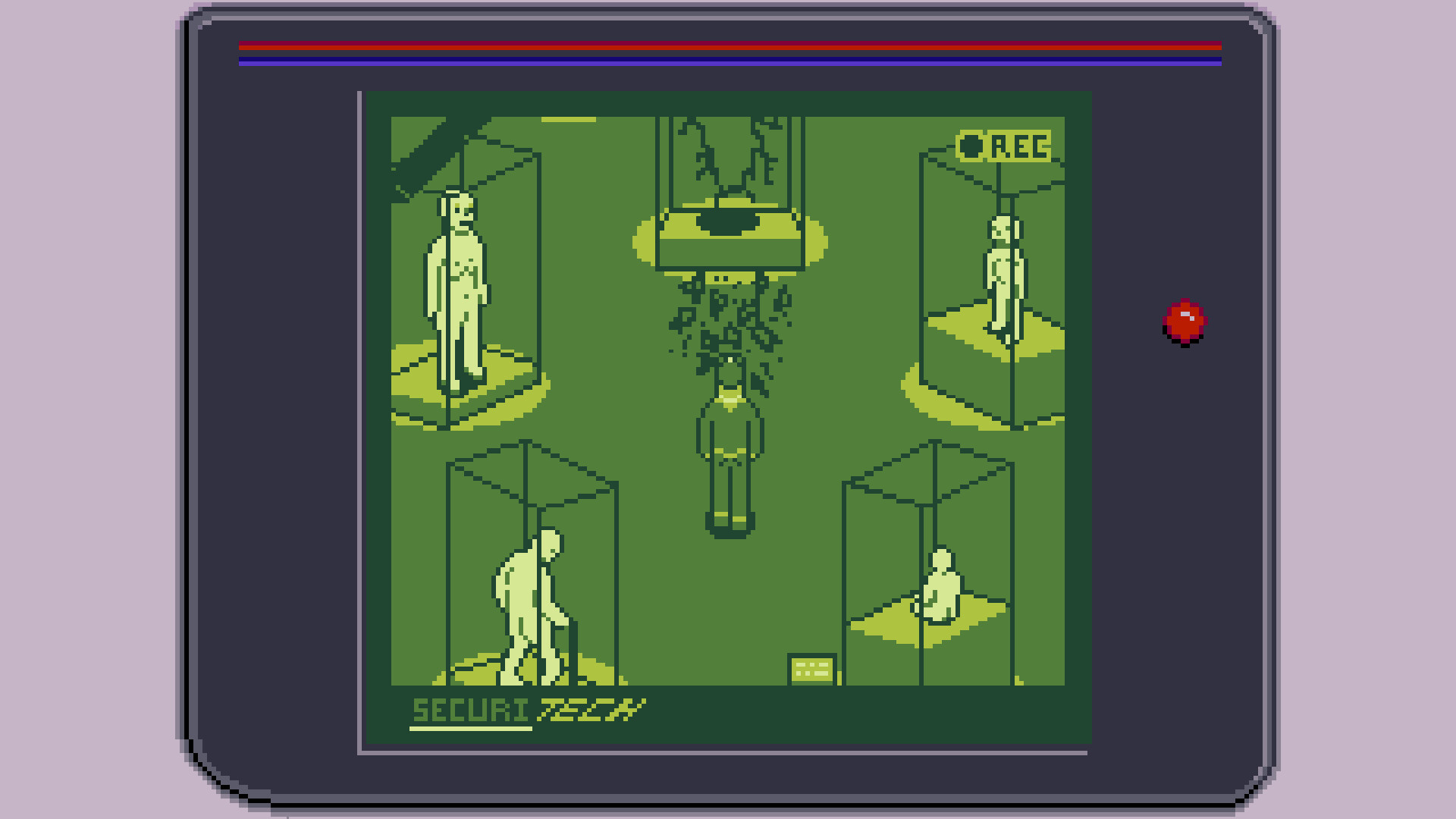 The Third Shift Screenshot