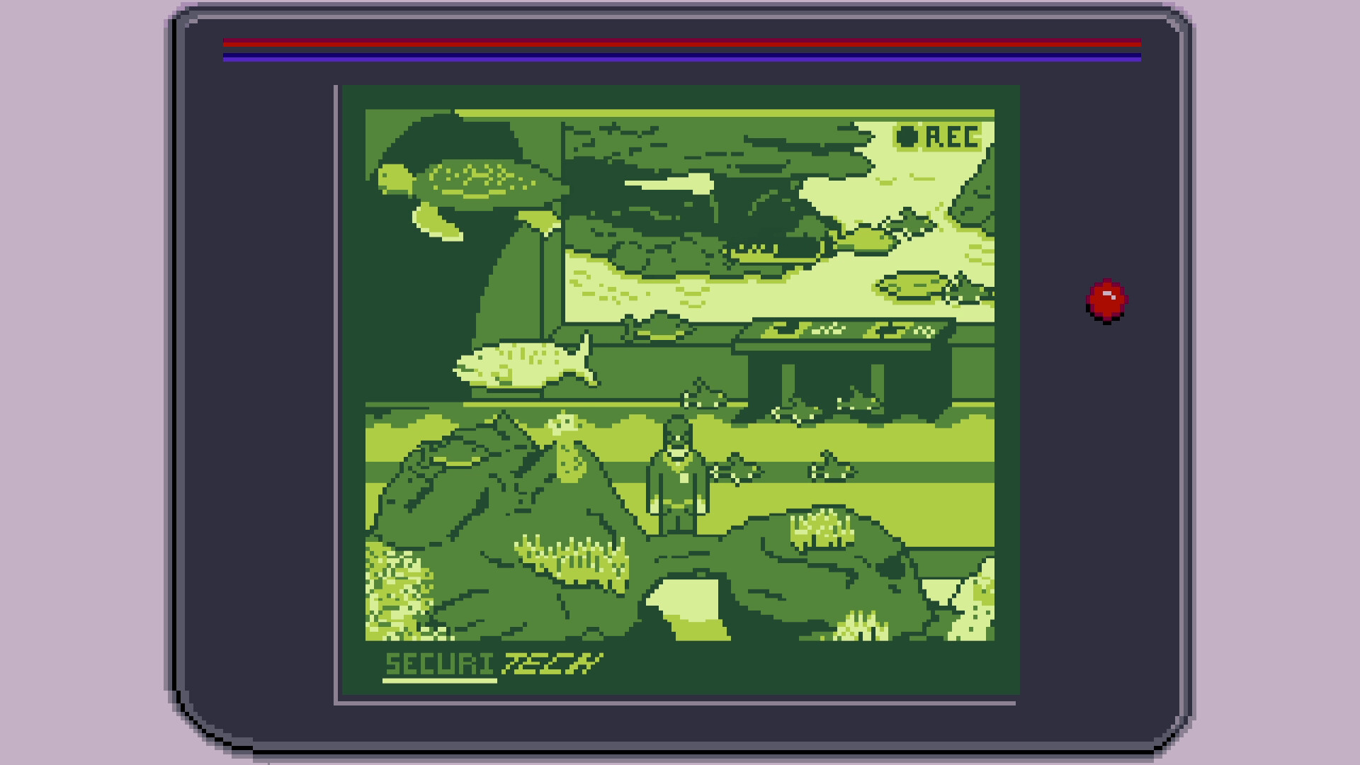 The Third Shift – Screenshot 4