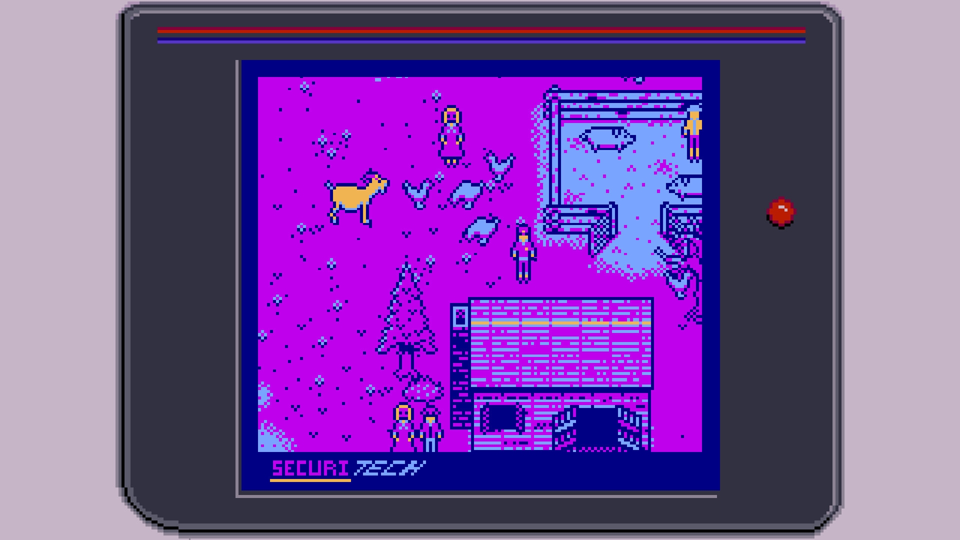 The Third Shift screenshot #12