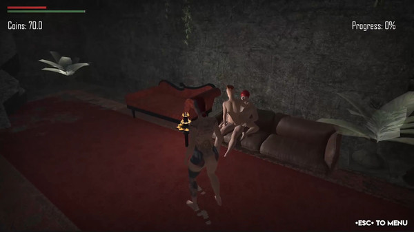 Screenshot z PornBitch Hardcore: Hot Explicit Sex