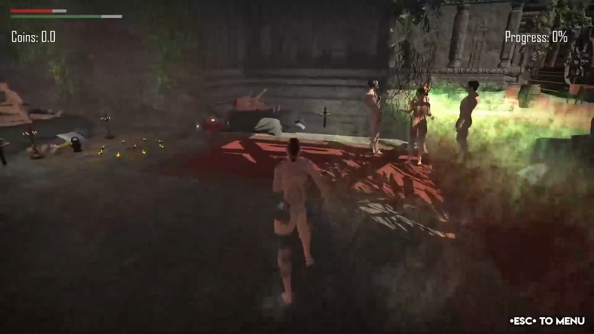 PornBitch Hardcore: Hot Explicit Sex screenshot #2