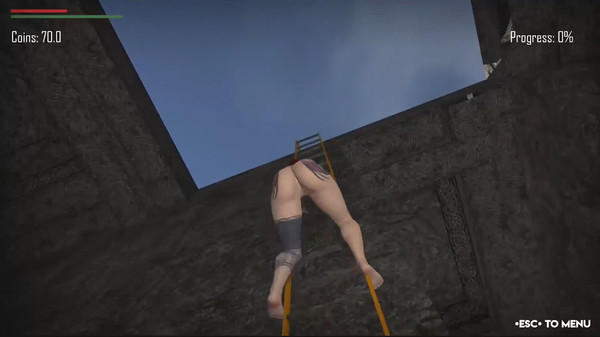 Screenshot z PornBitch Hardcore: Hot Explicit Sex