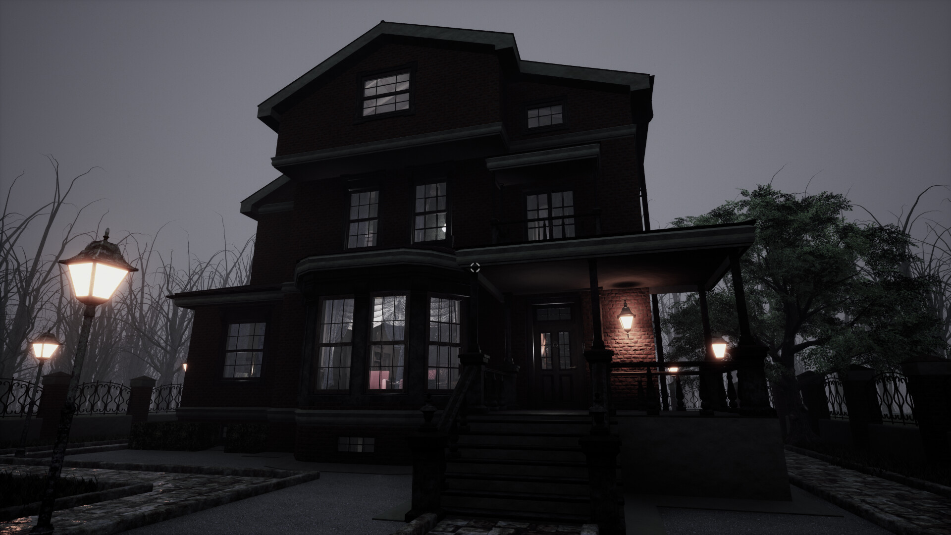 The Palace of Unrest Featured Screenshot #1