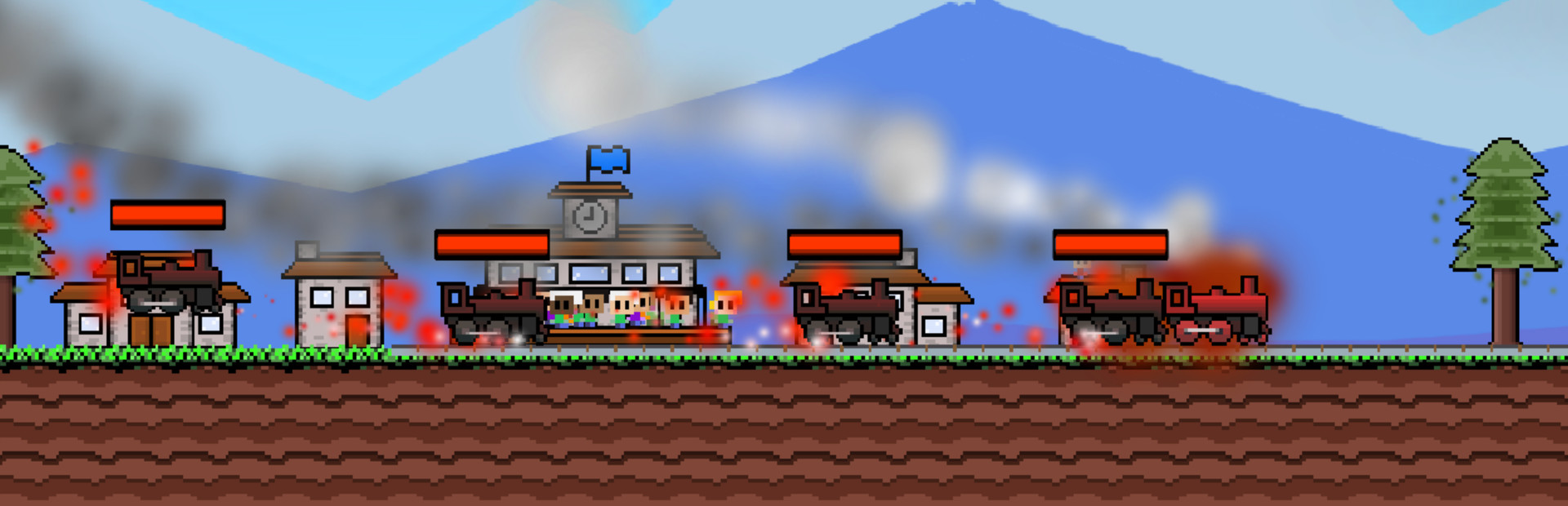 Classy Train