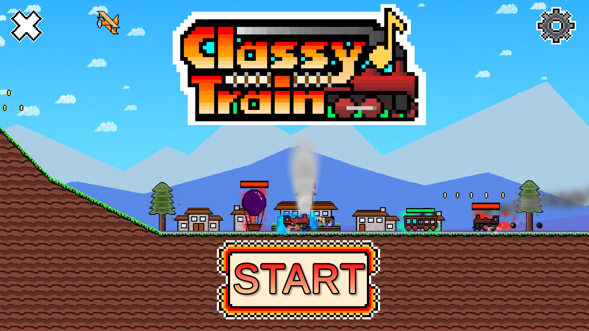 Classy Train Featured Screenshot #1