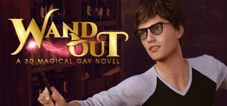Wand Out - A 3D Magical Gay Novel - similar game to Construction Simulator by Male Doll Stories