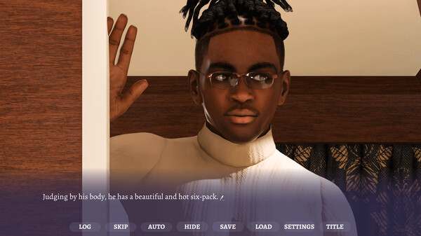 Wand Out - A 3D Magical Gay Novel