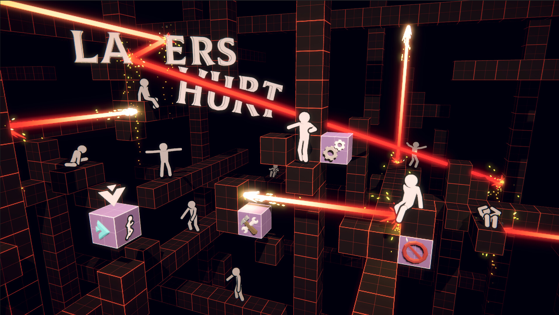 Lazers Hurt Featured Screenshot #1