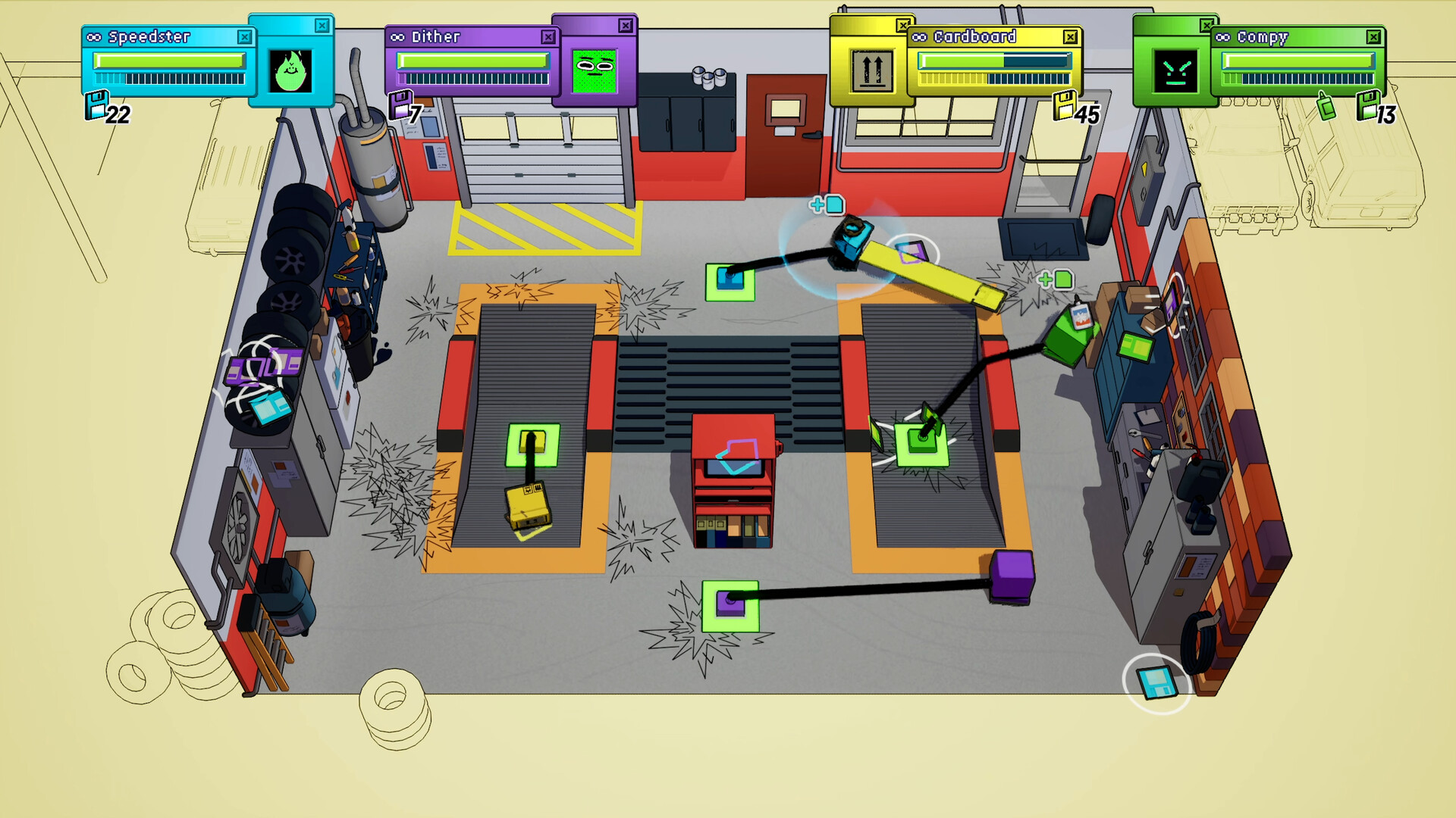 Ctrl+Alt+Destroy screenshot 14