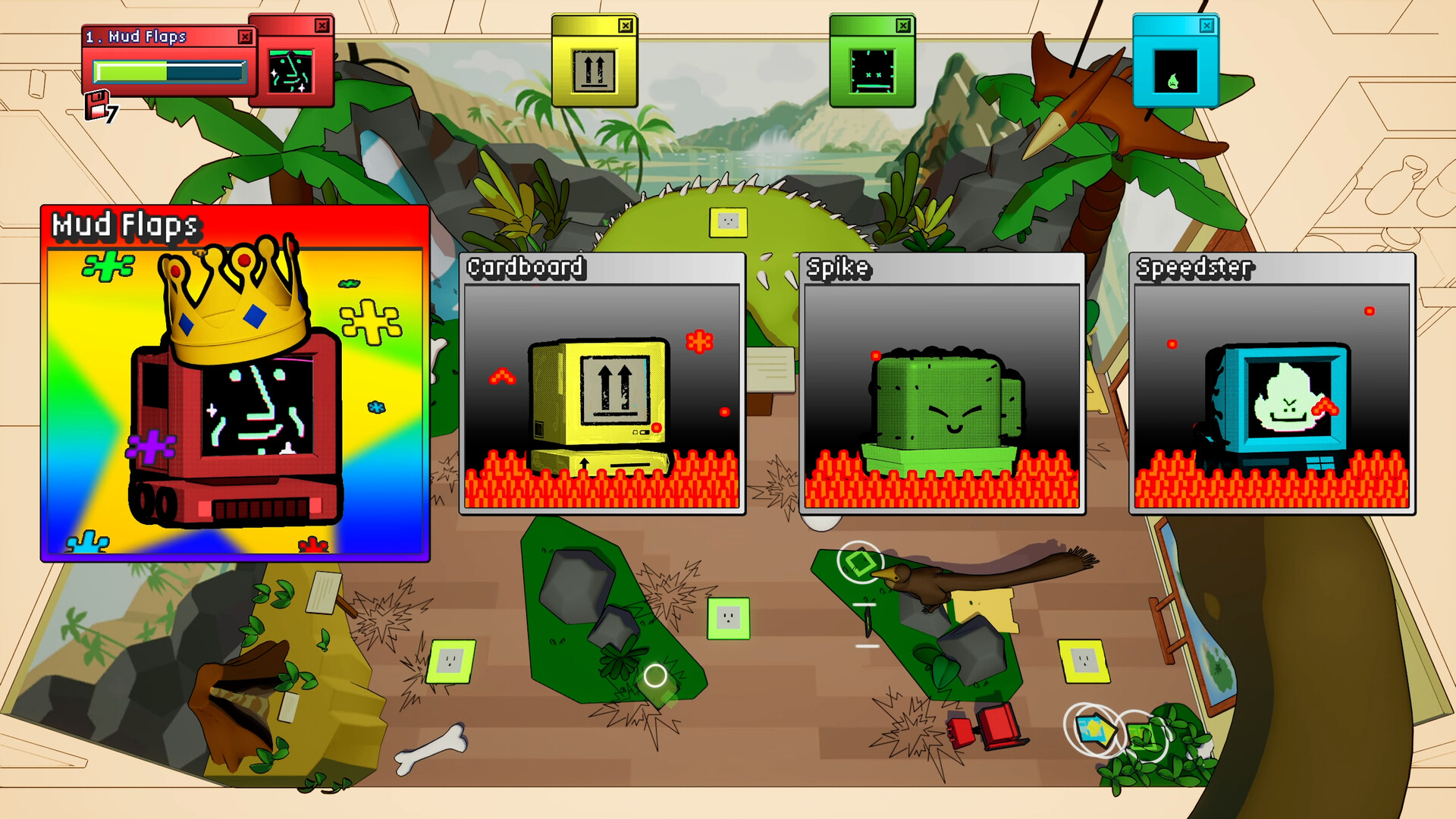 Ctrl+Alt+Destroy screenshot 11
