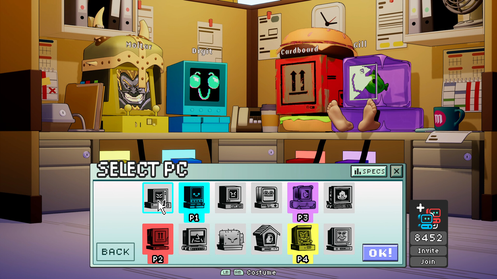 Ctrl+Alt+Destroy screenshot 4