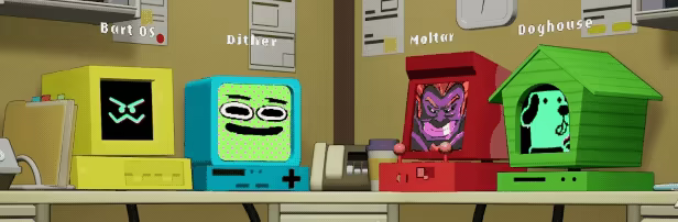 Ctrl Alt Destroy video 3