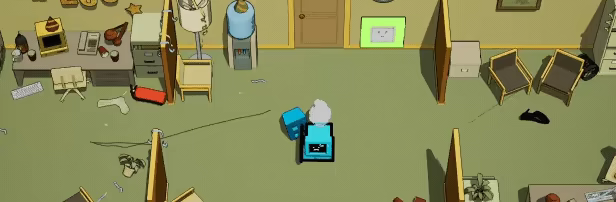 Ctrl Alt Destroy video 2