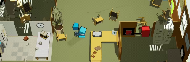 Ctrl Alt Destroy video 1