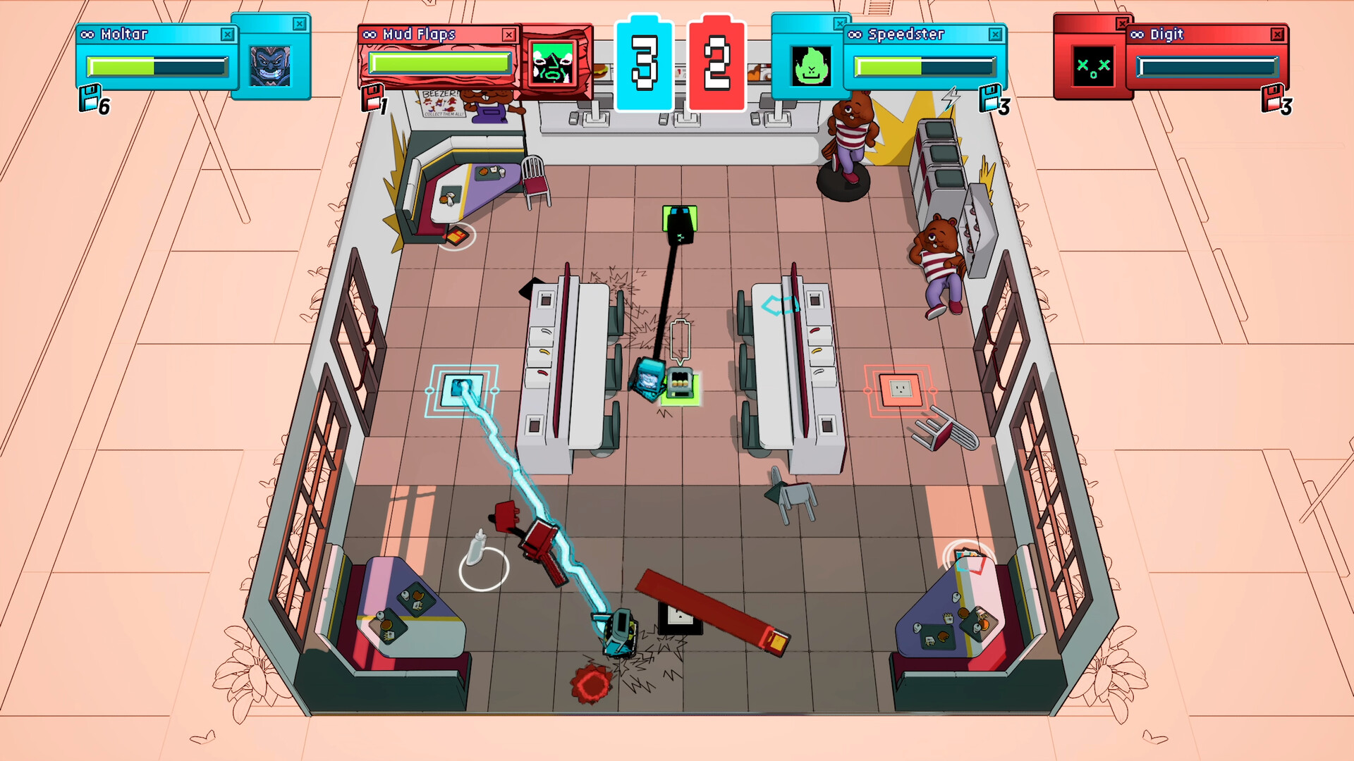 Ctrl+Alt+Destroy screenshot 15