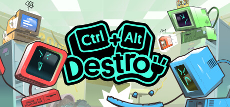 Ctrl+Alt+Destroy - Meister. Popular. 