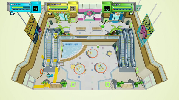 Ctrl+Alt+Destroy screenshot 6