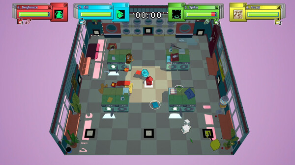 Ctrl+Alt+Destroy screenshot 4