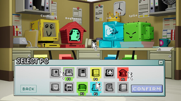 Ctrl+Alt+Destroy screenshot 3