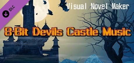 Artwork for Visual Novel Maker - 8Bit Devils Castle Music