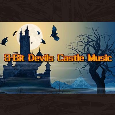 Visual Novel Maker - 8Bit Devils Castle Music Featured Screenshot #1