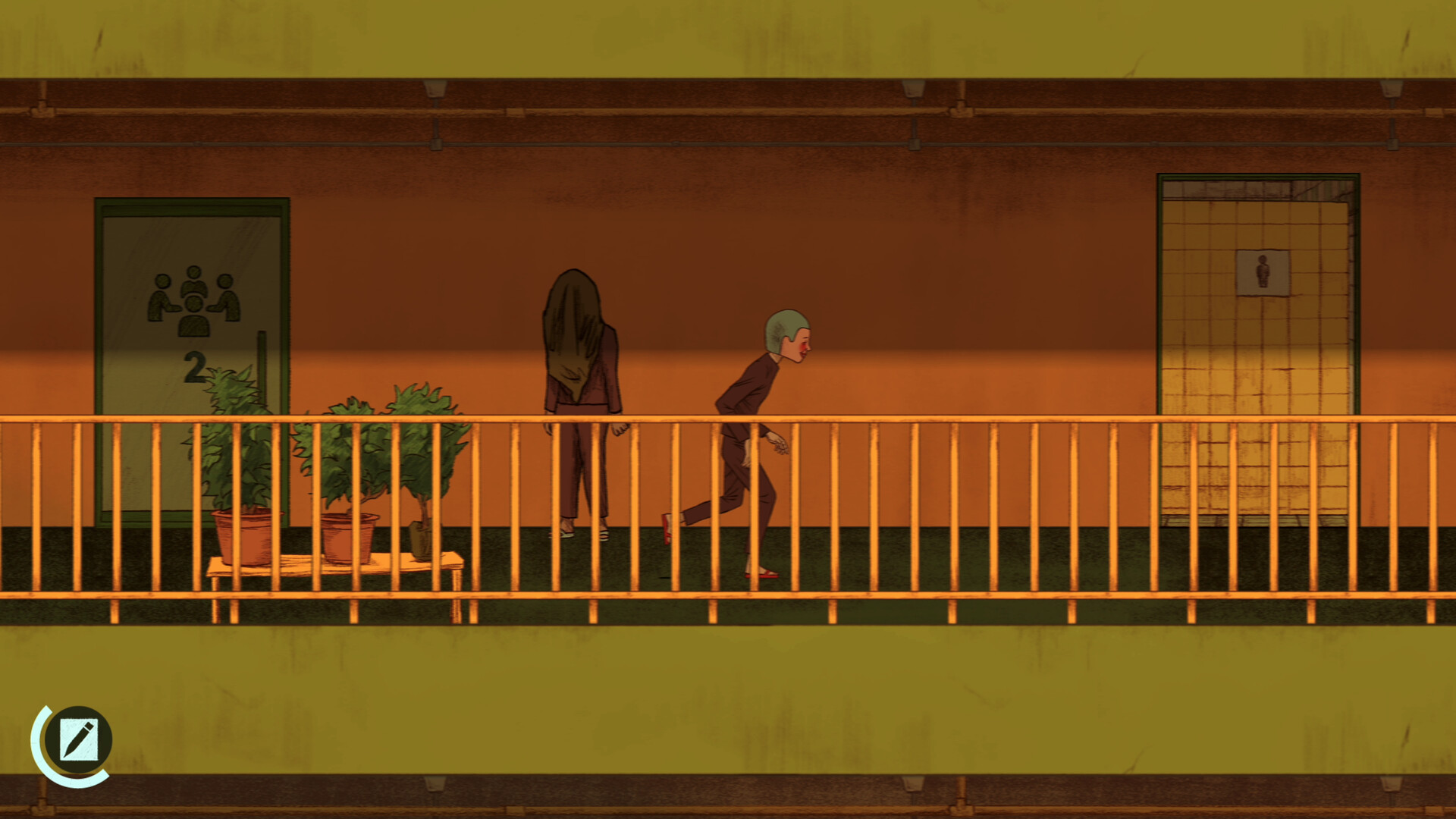 Screenshot de NAME OF THE WILL