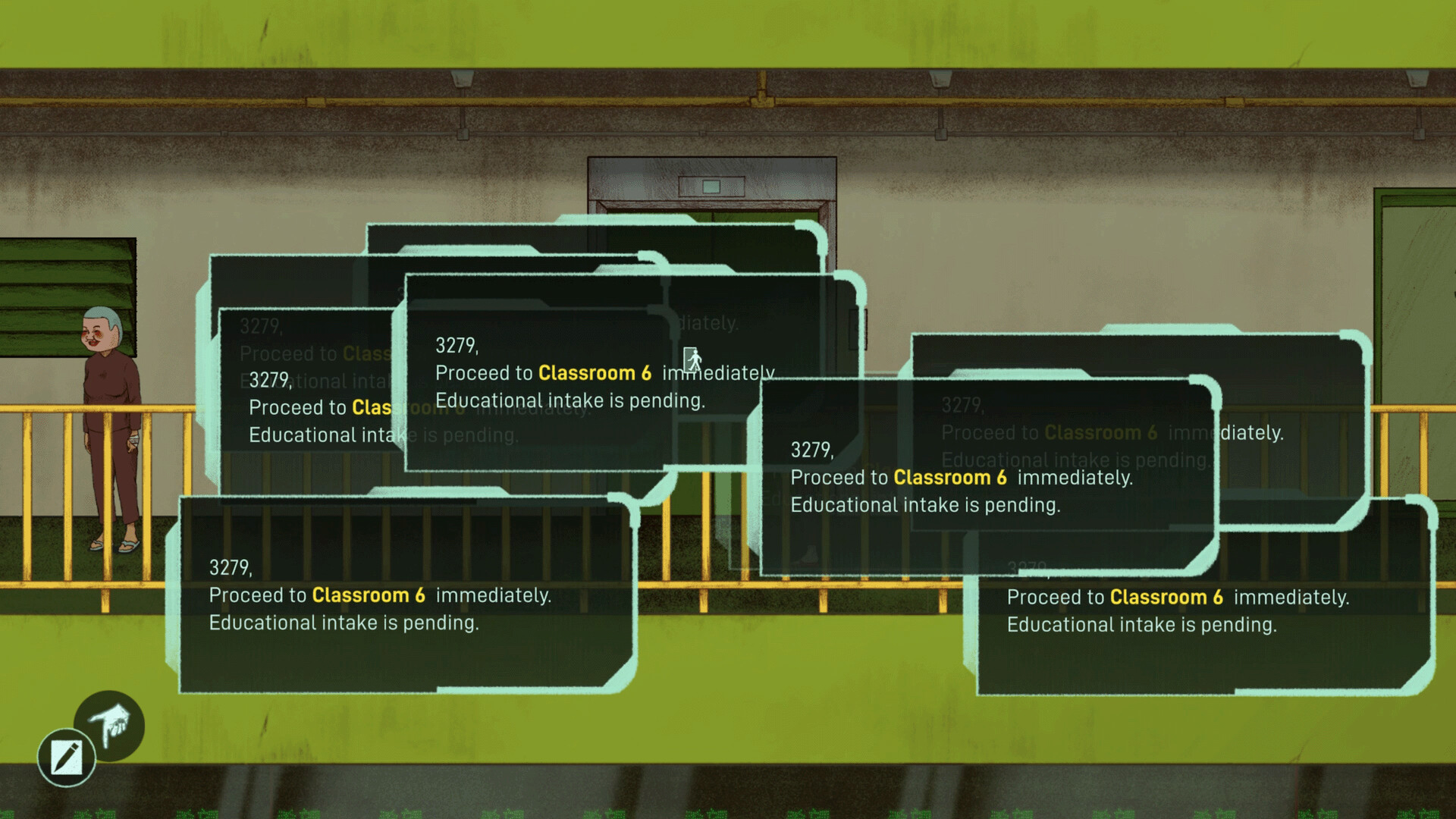 Screenshot de NAME OF THE WILL