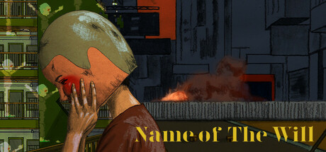 Name of The Will cover art