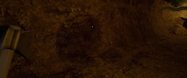 Zardy's Cave video 4
