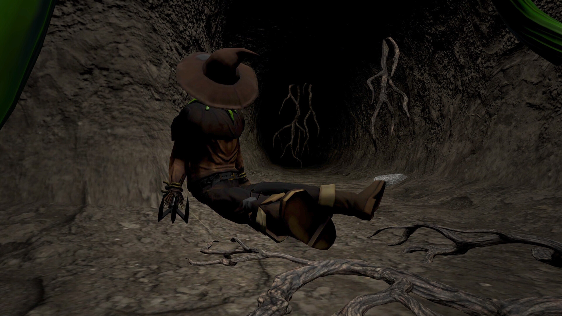 screenshot of Zardy's Cave 7